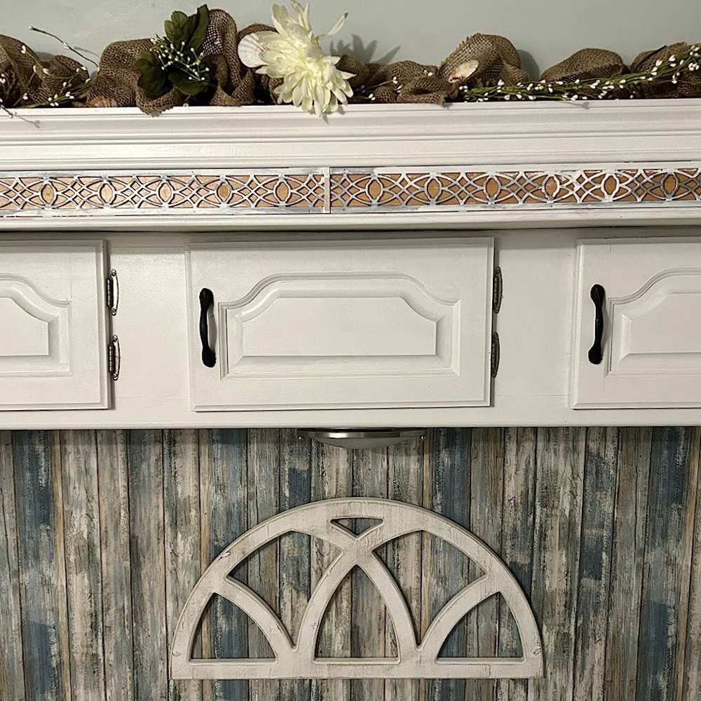 Peel and Stick Rustic Wallpaper: image 8