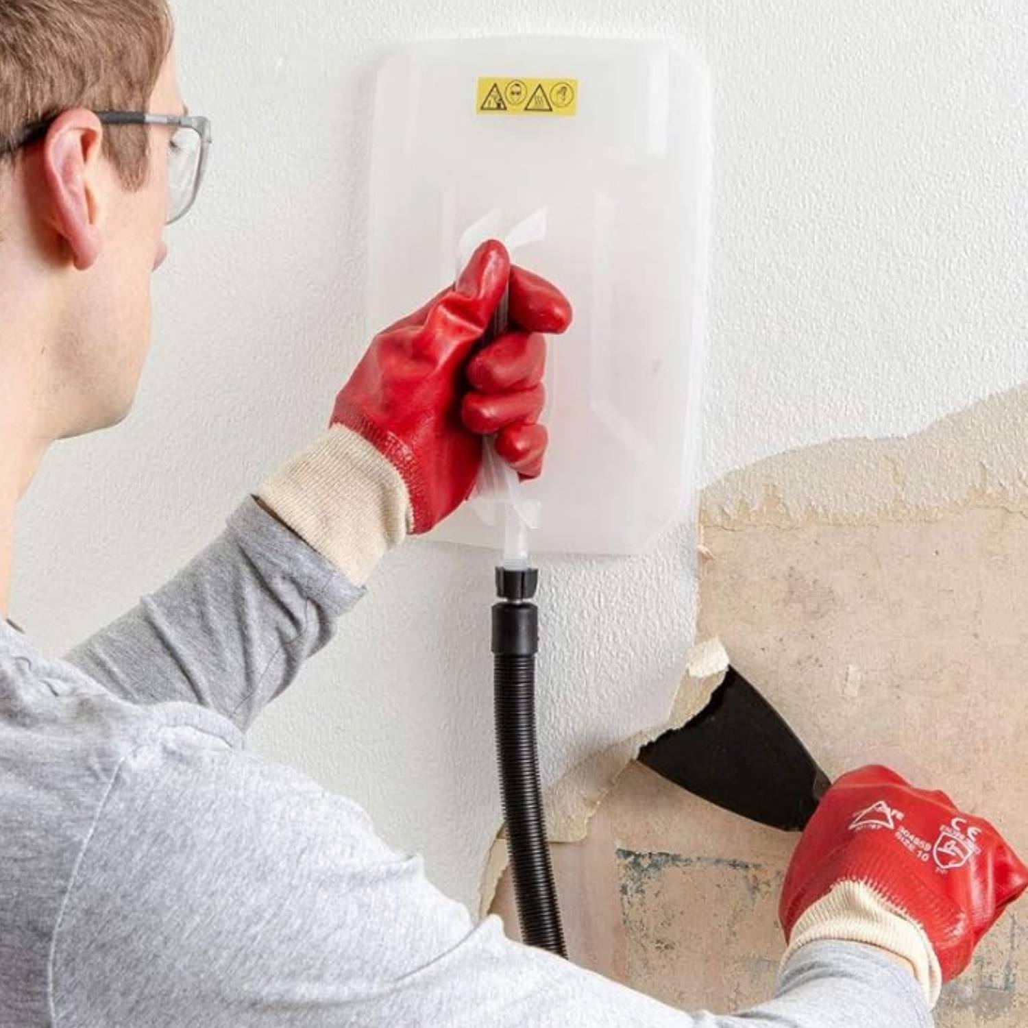 Wallpaper Removal Tool